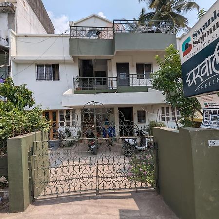 Swanky Sojourns Homestay 2Bhk Kolhapur Luaran gambar