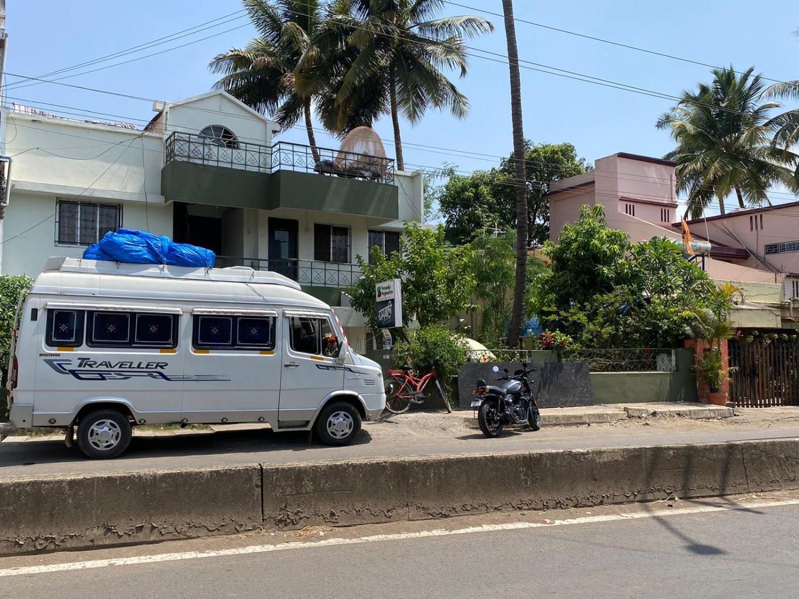 Swanky Sojourns Homestay 2Bhk Kolhapur Luaran gambar