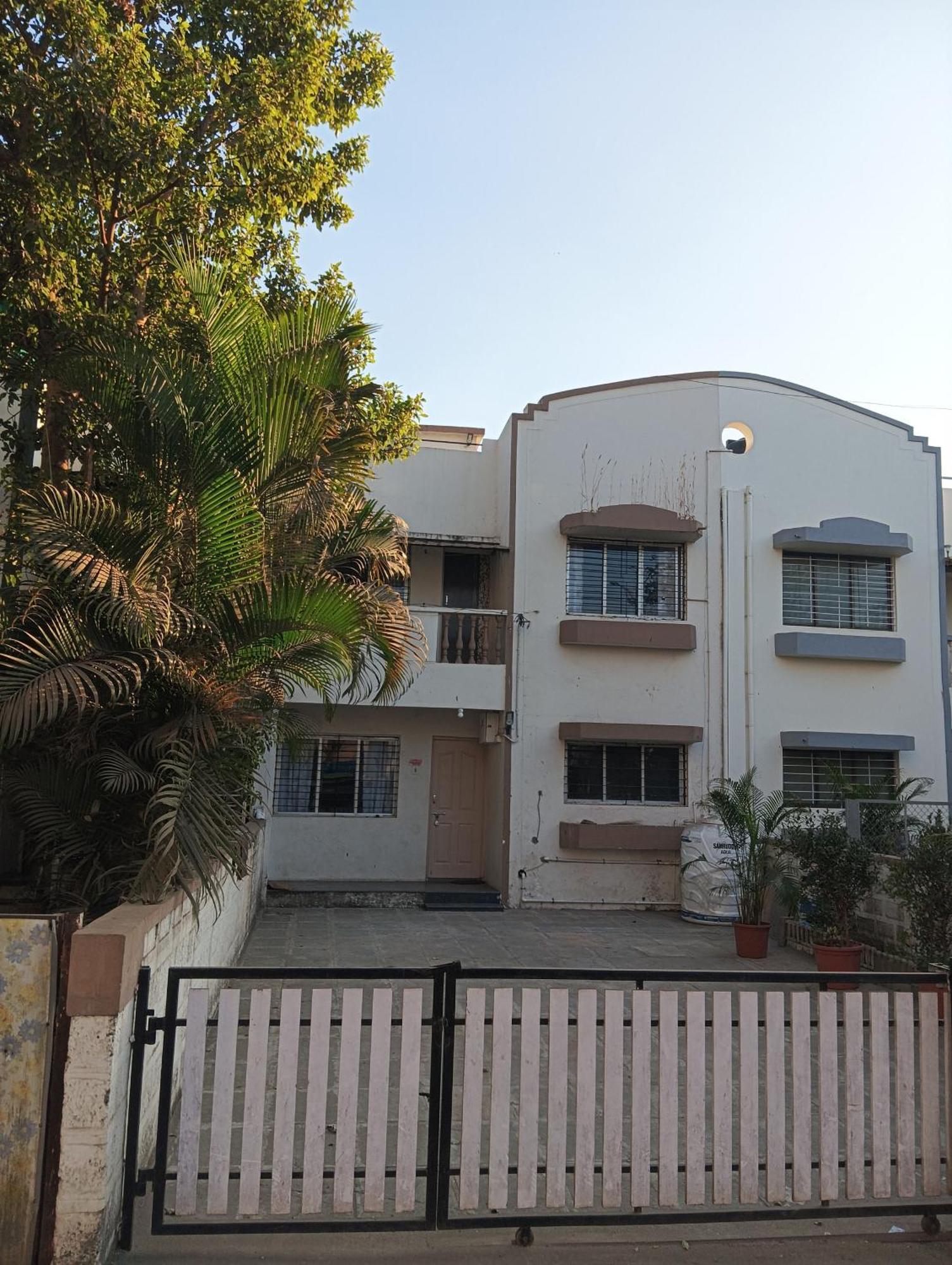 Swanky Sojourns Homestay 2Bhk Kolhapur Luaran gambar